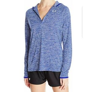 Under Armour Women's Hooded Long Sleeve